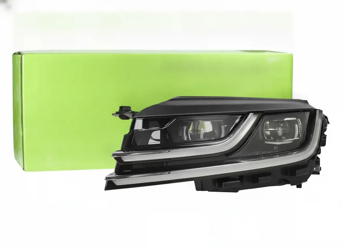 Фара левая VALEO 450478