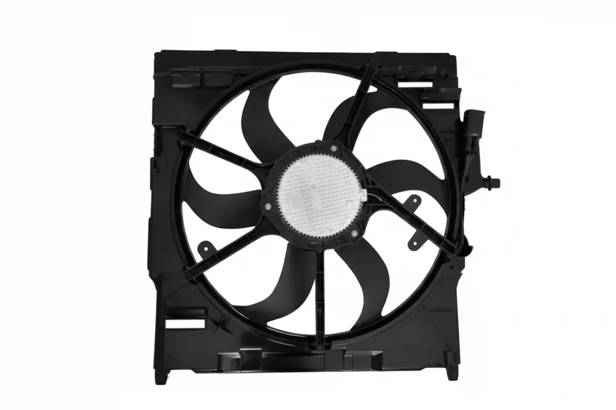 Вентилятор радиатора 400W NRF 47837