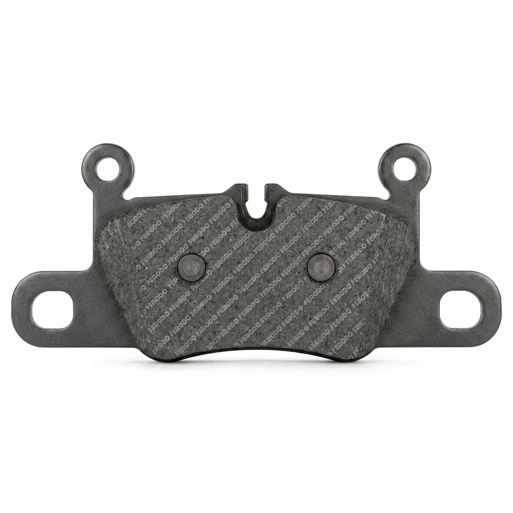 Тормозные колодки задние FERODO FDB4970