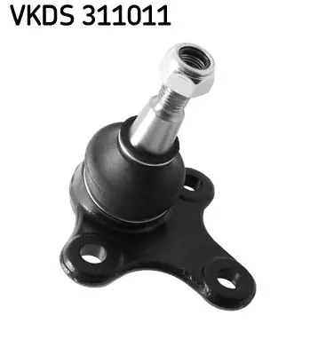 Шаровая опора левая передняя SKF VKDS 311011