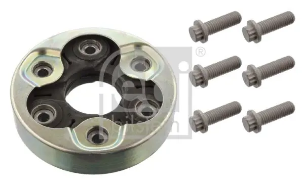 ШРУС приводного вала FEBI BILSTEIN 104552