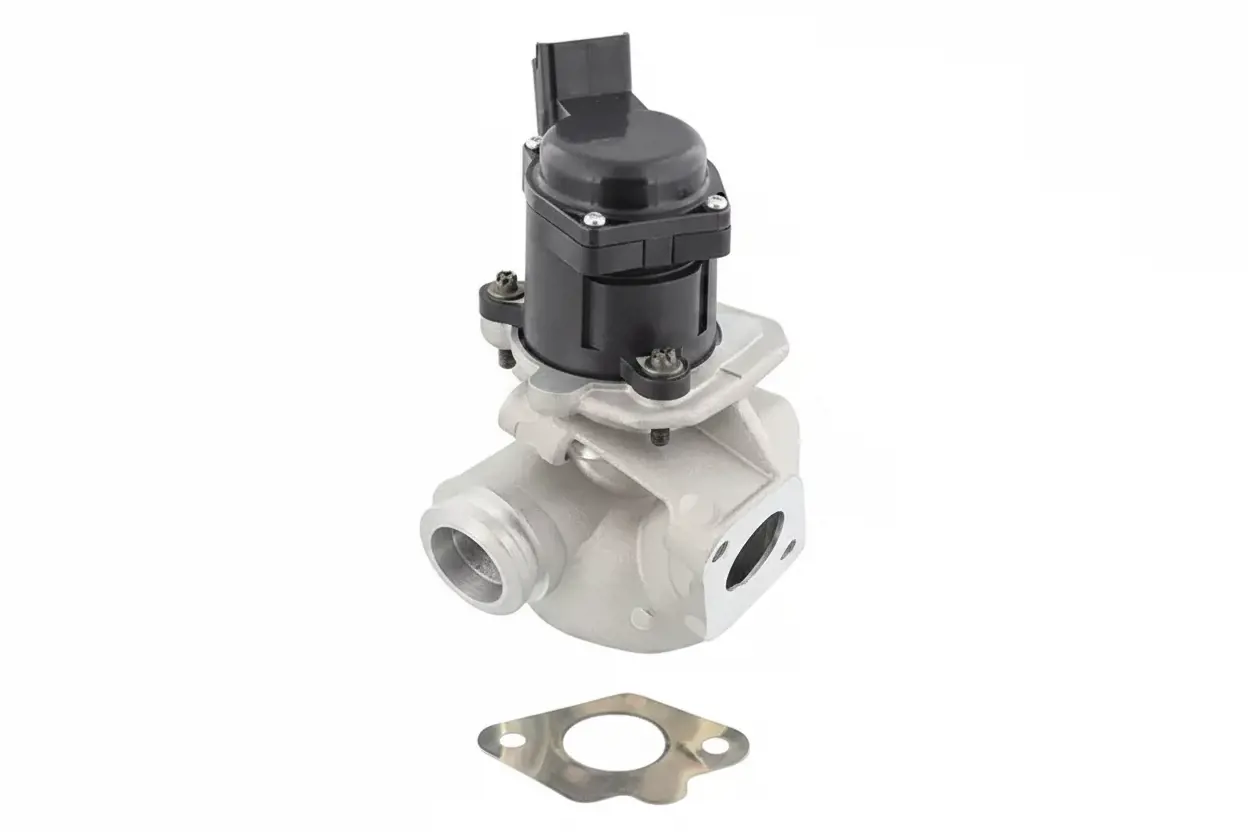 Клапан EGR TOPRAN 302 690