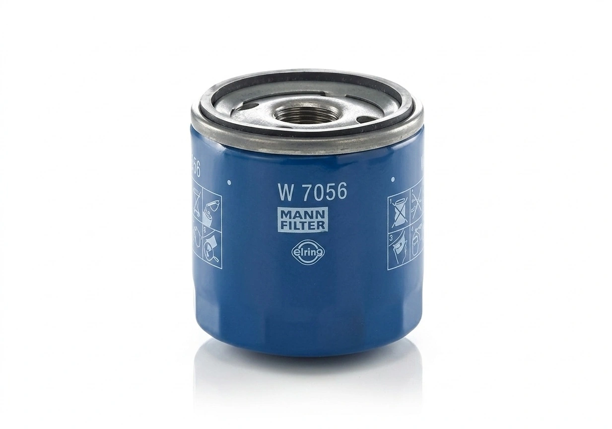 Масляный фильтр MANN-FILTER W 7056
