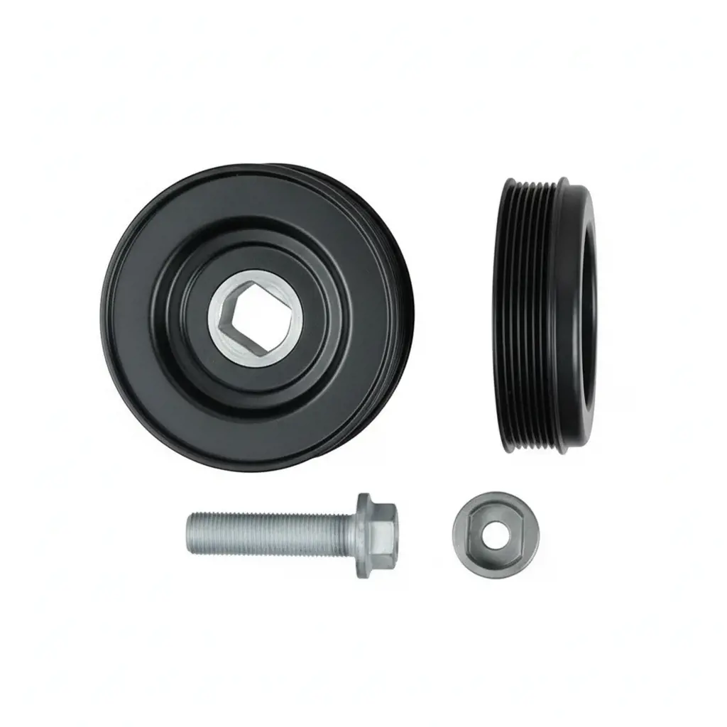 Шкив GATES TVD1176A