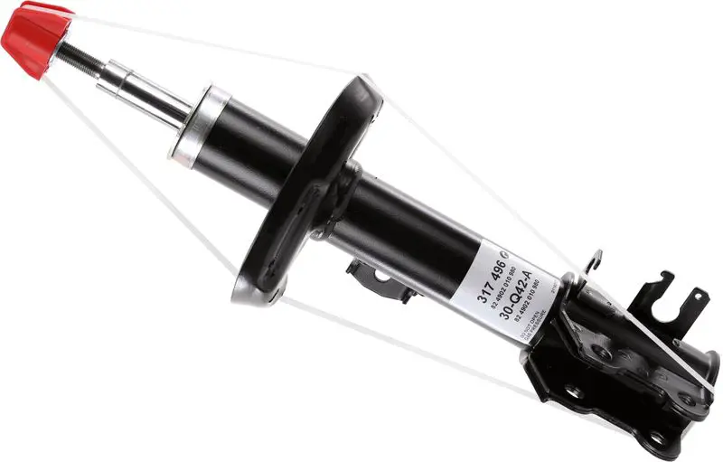 Амортизатор передний газовый SACHS 317 496
