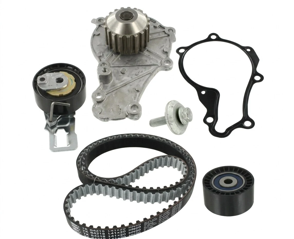 Комплект ГРМ + водяной насос (помпа) SKF VKMC 03318