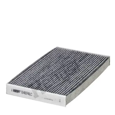 Салонный фильтр HENGST FILTER E4974LC
