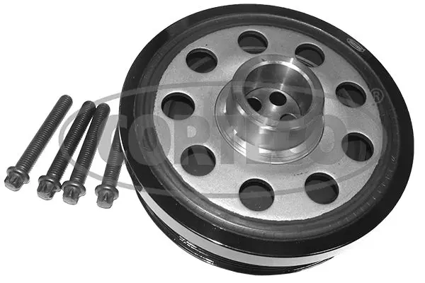 Шкив коленвала 5PK CORTECO 49419115