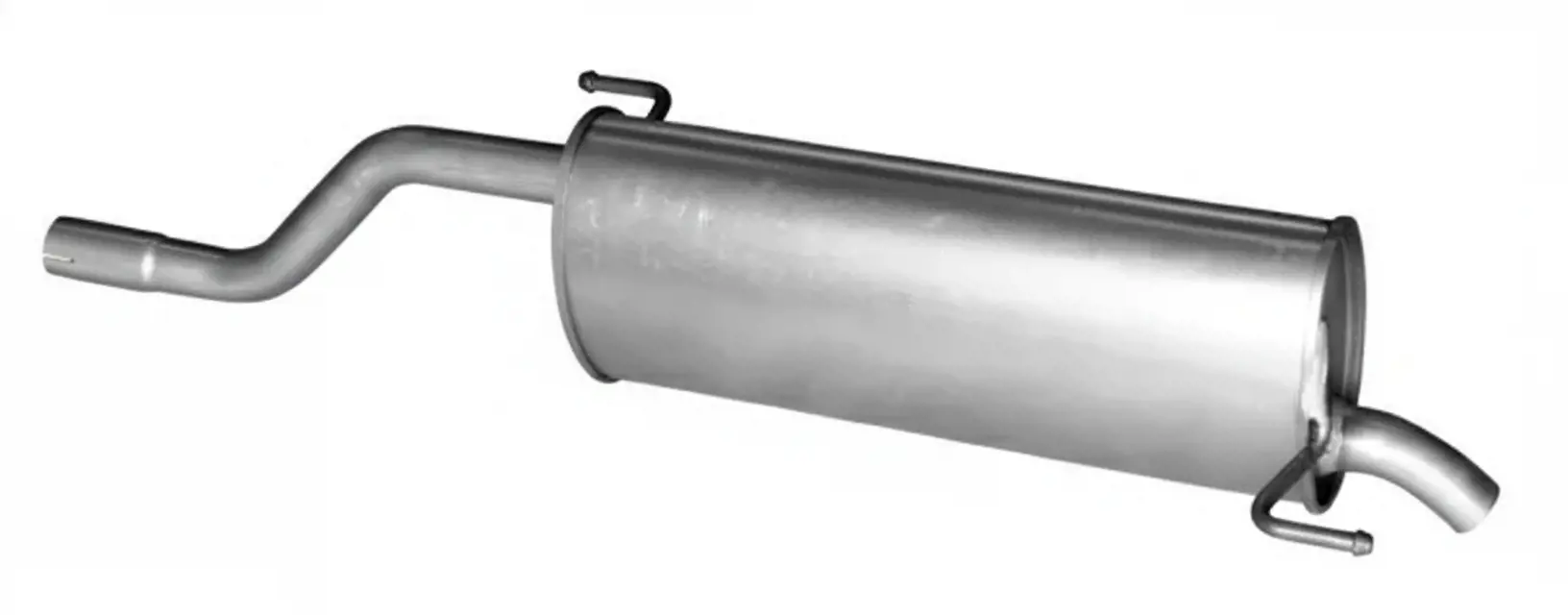 Глушитель задний ASMET 05.270