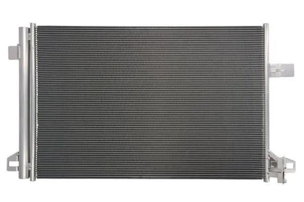 Конденсер кондиционера с осушителем THERMOTEC KTT110603