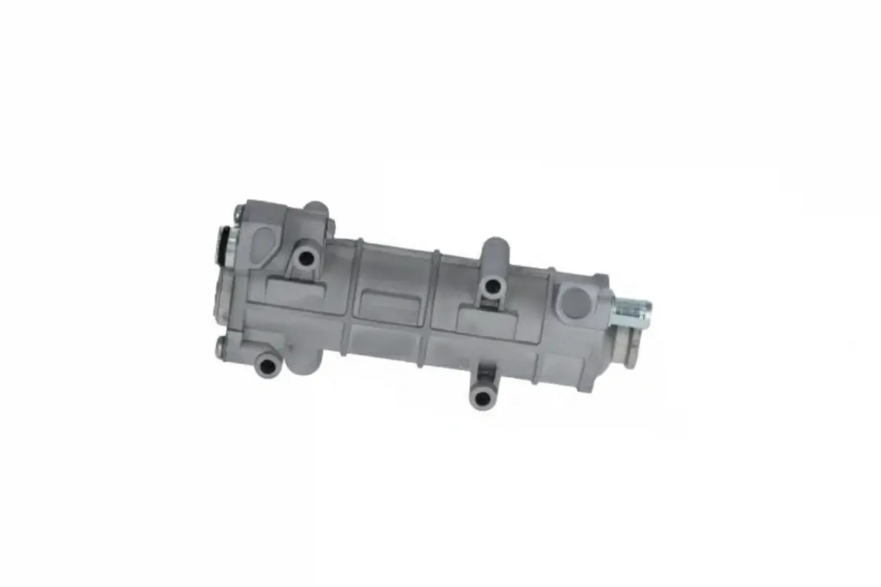 Радиатор системы EGR NRF 48378