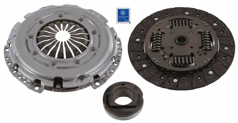 Комплект сцепления SACHS 3000 951 560