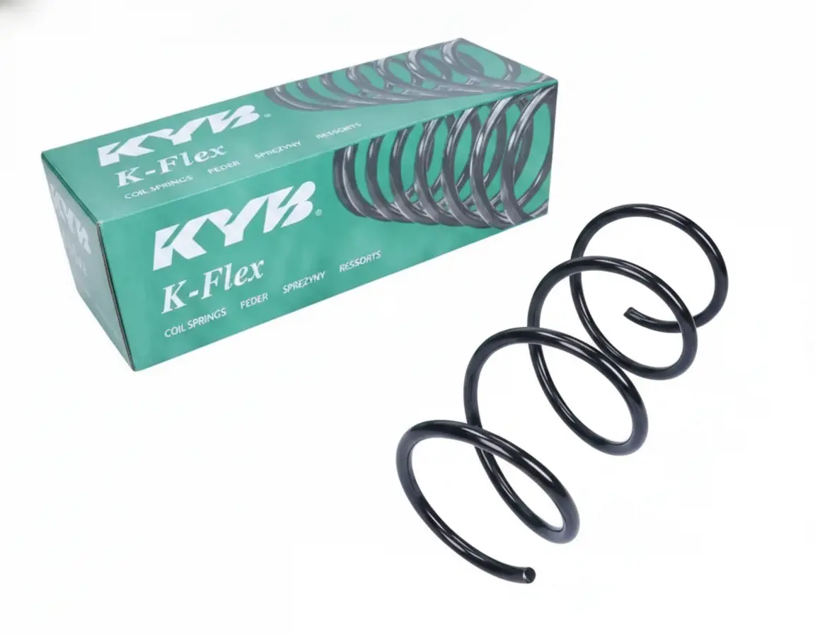 Пружина подвески задняя KYB RA5143
