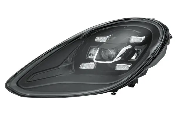 Фара HELLA 1EX 012 222-411