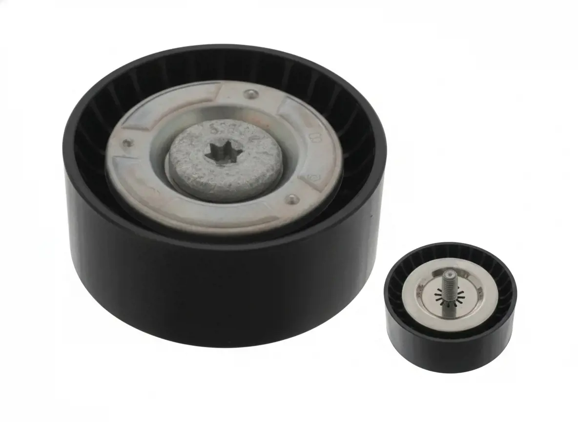 Ролик поликлинового ремня FEBI BILSTEIN 38620
