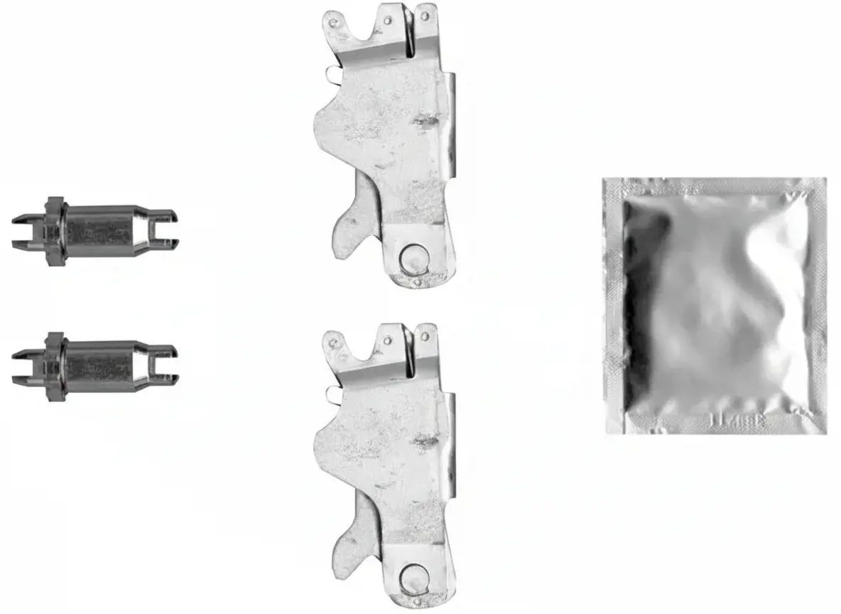 Ремонтный комплект разжимного механизма тормоза QUICK BRAKE 120 53 010