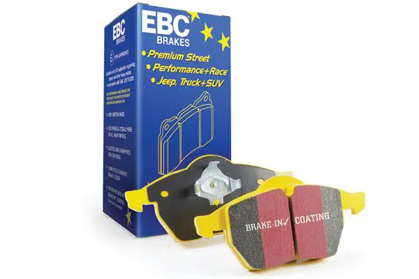 Тормозные колодки EBC Brakes DP41470R