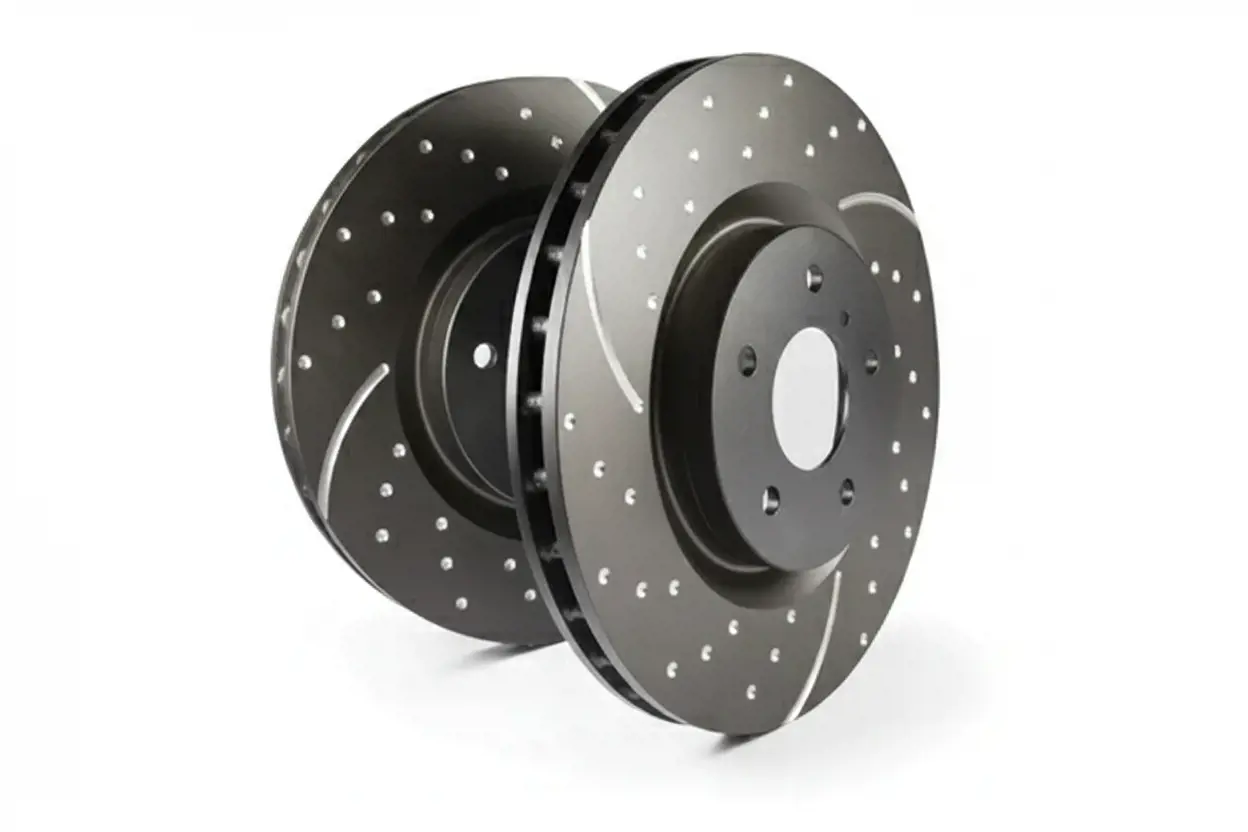Тормозной диск EBC Brakes GD1846