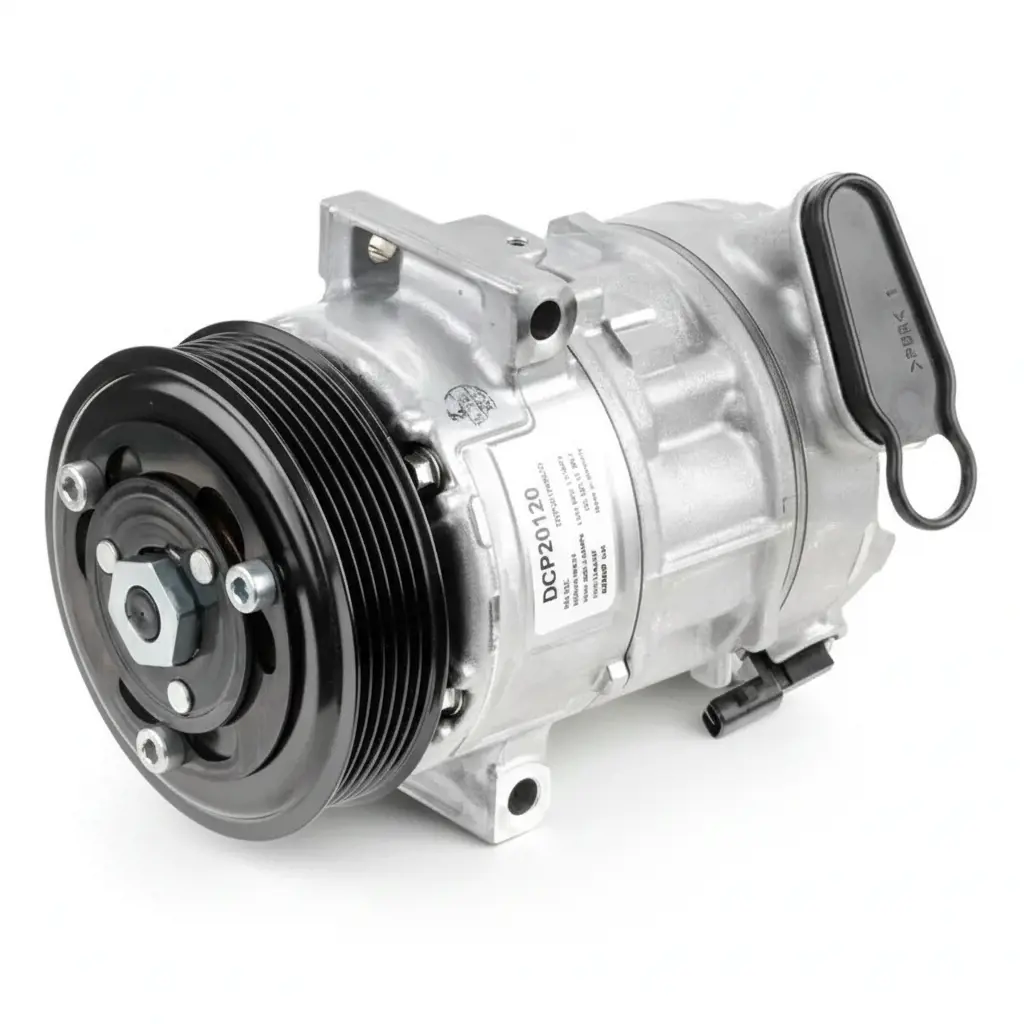 Компрессор кондиционера DENSO DCP20120