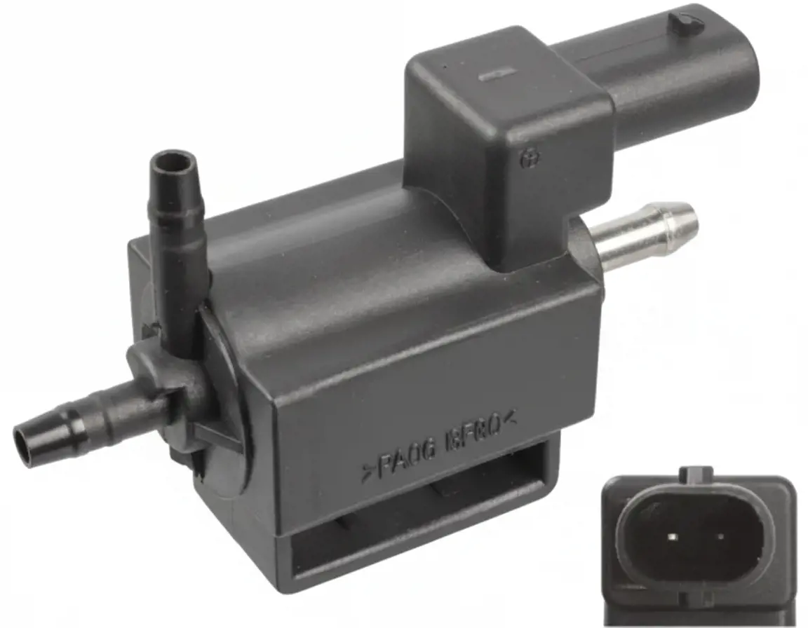 Регулирующий клапан воздуха FEBI BILSTEIN 108232