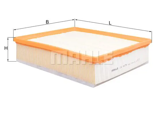 Воздушный фильтр KNECHT LX 4479