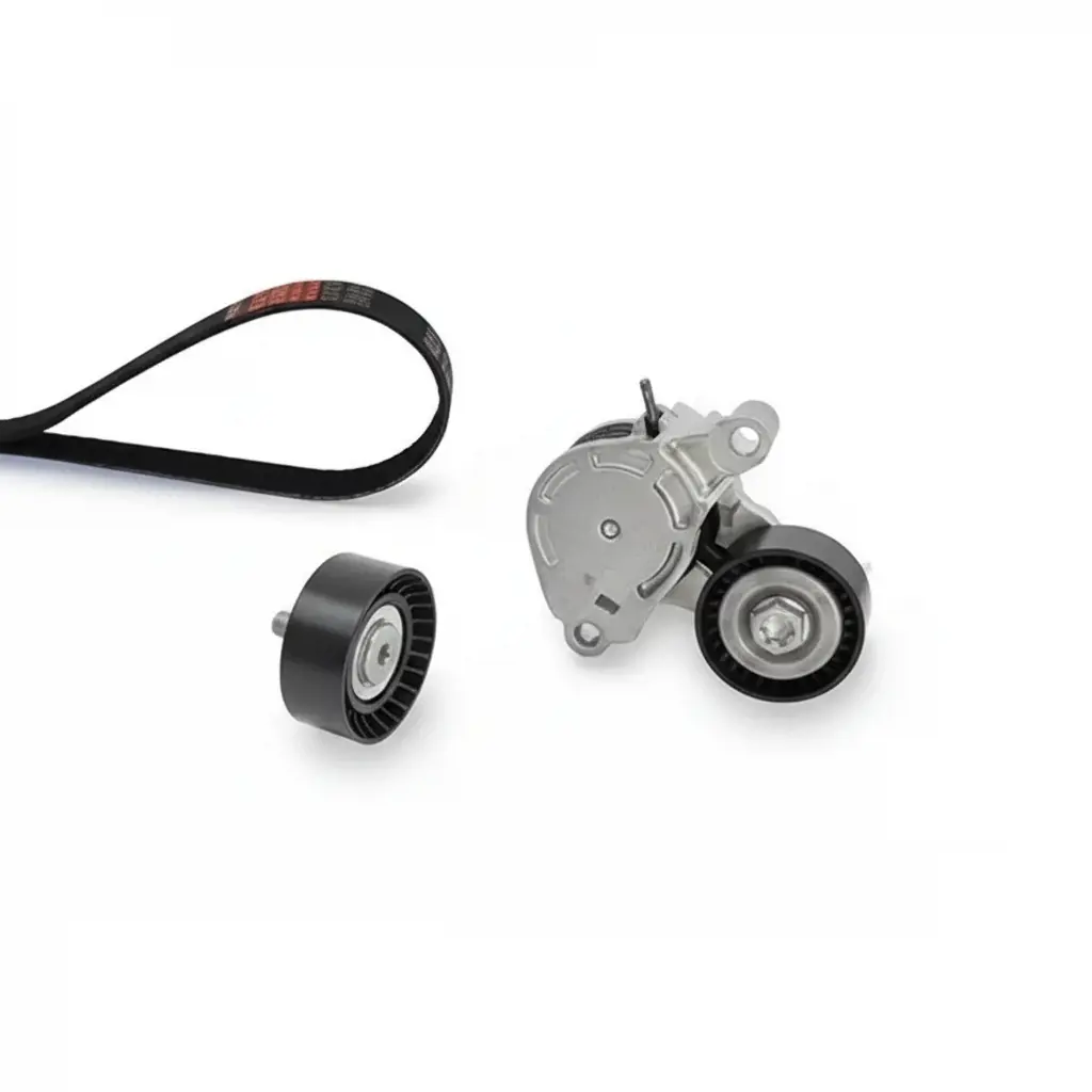 Комплект поликлинового ремня GATES K016PK1715