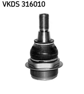 Шаровая опора левая передняя SKF VKDS 316010