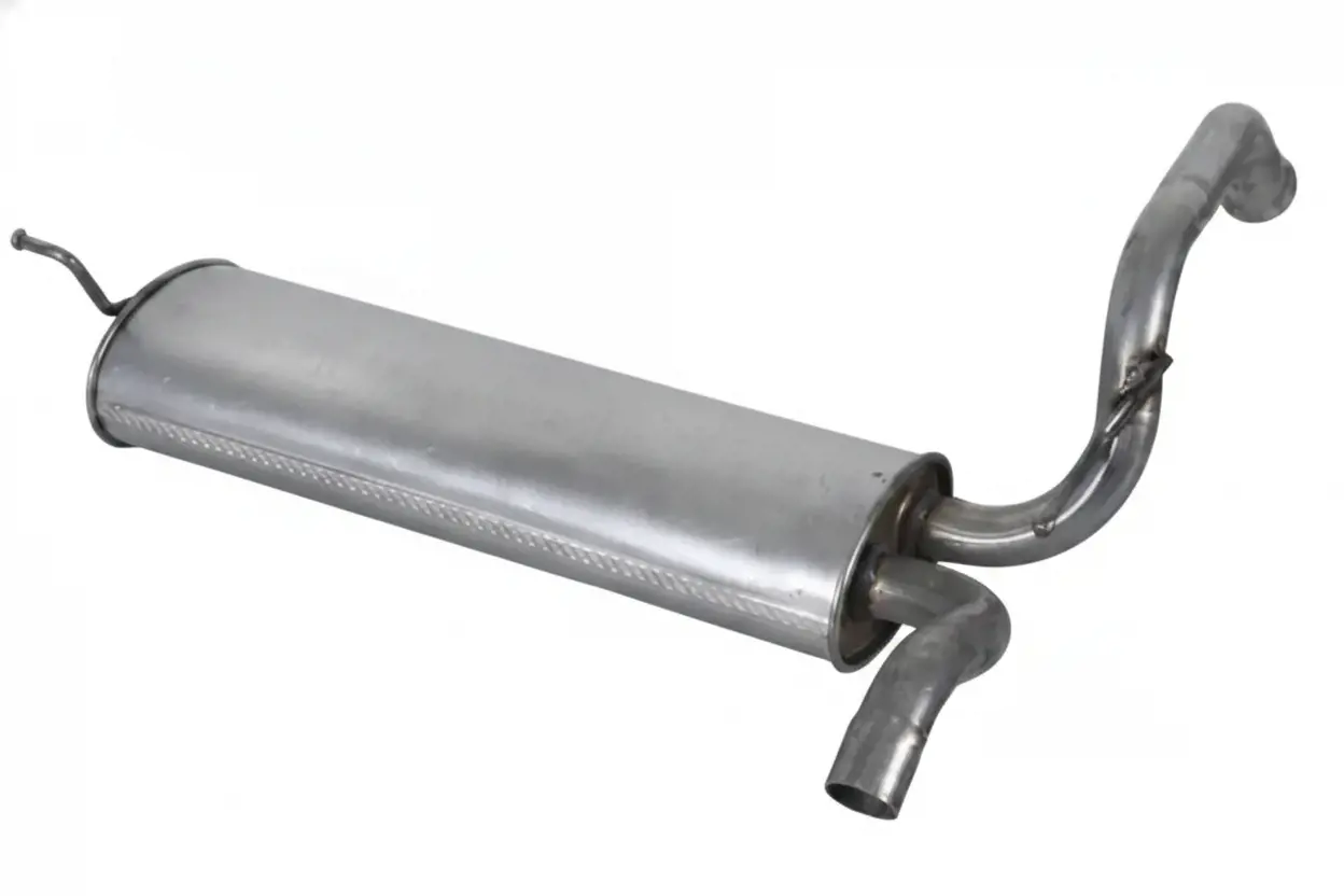 Глушитель задний BOSAL 135-247