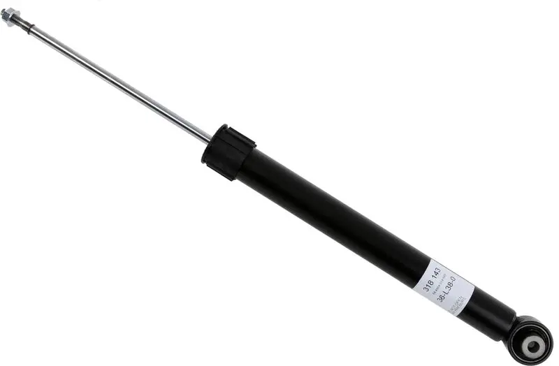 Амортизатор задний газовый SACHS 318 143