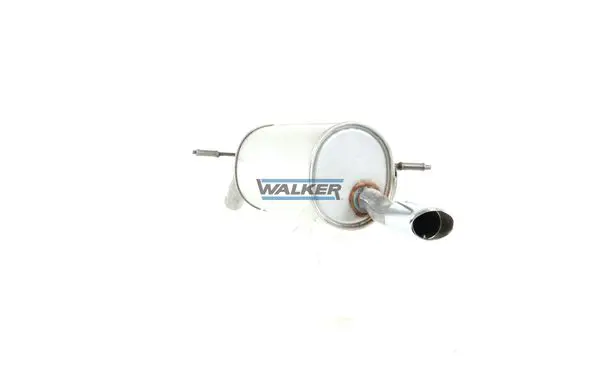 Глушитель задний WALKER 23227