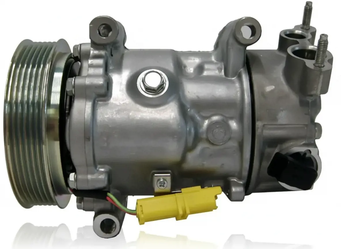 Компрессор кондиционера MAHLE ACP 596 000P