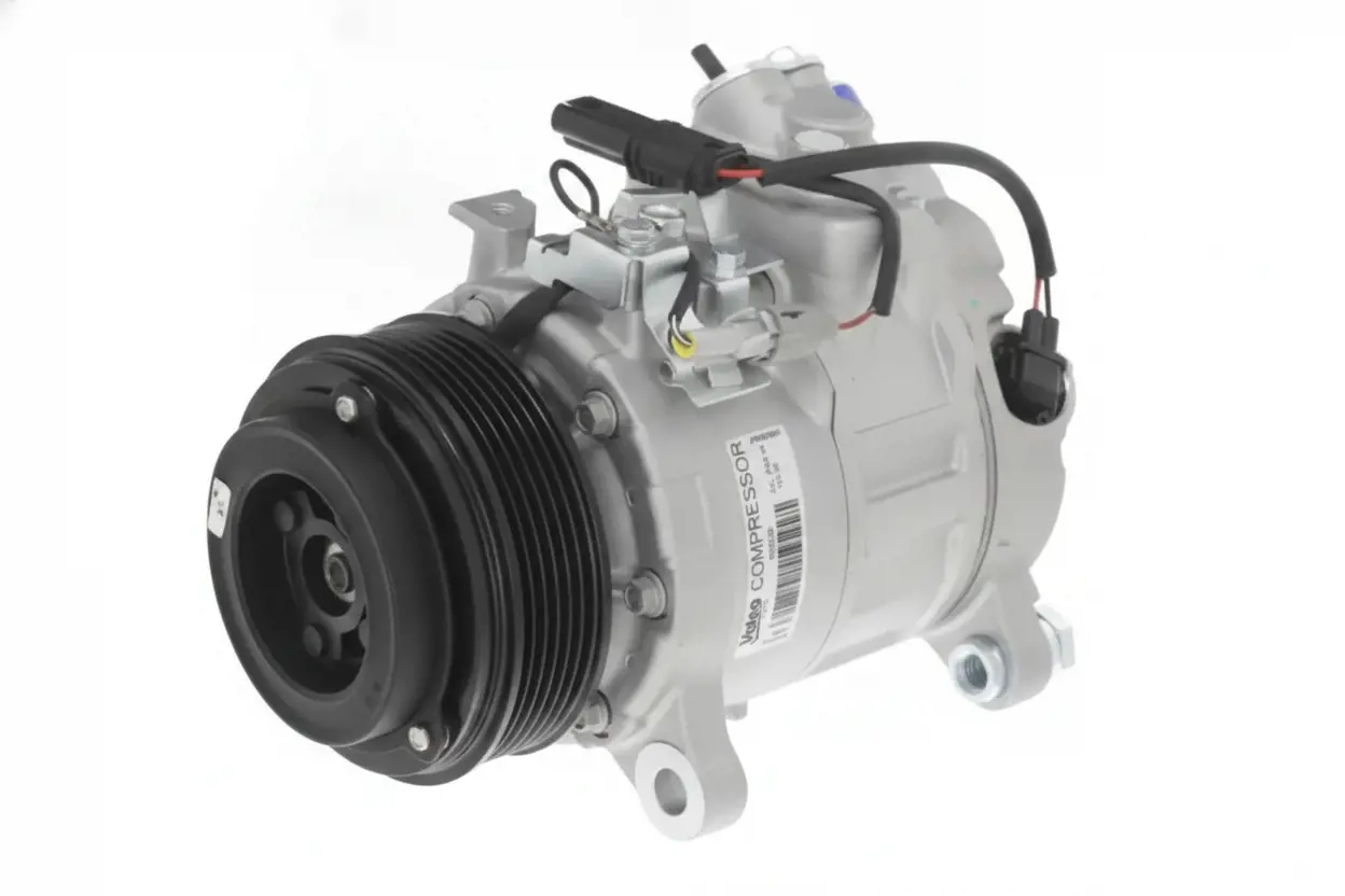 Компрессор кондиционера VALEO 690208