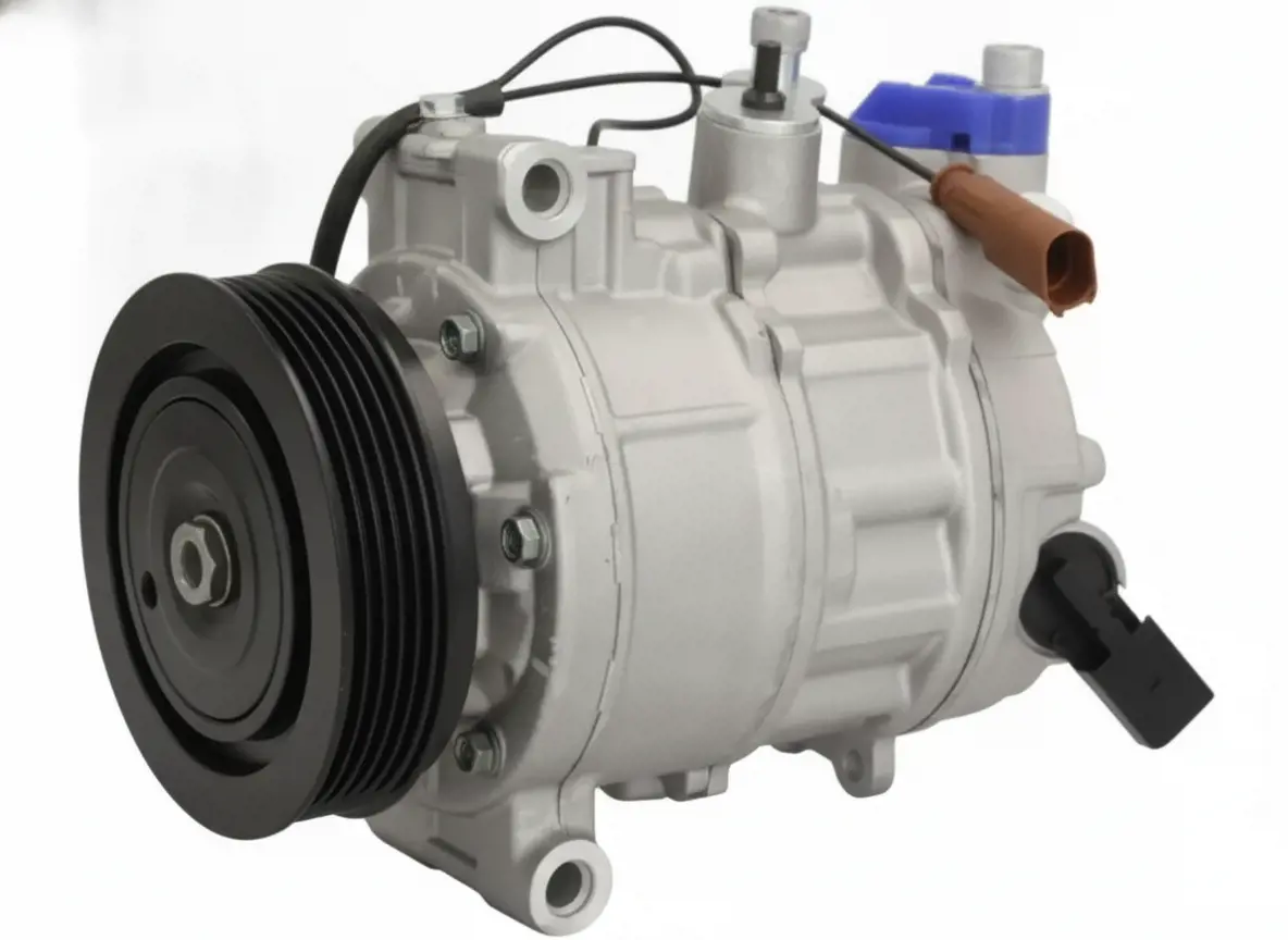 Компрессор кондиционера VALEO 690209