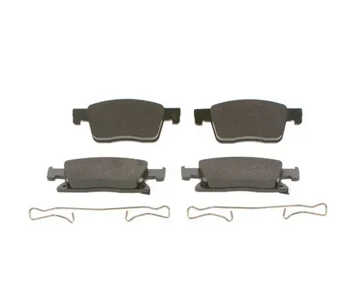 Тормозные колодки BOSCH 0 986 424 329