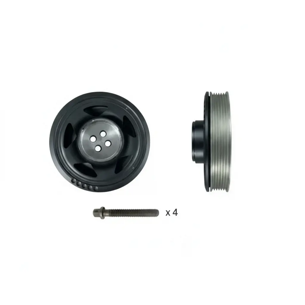 Шкив GATES TVD1191A