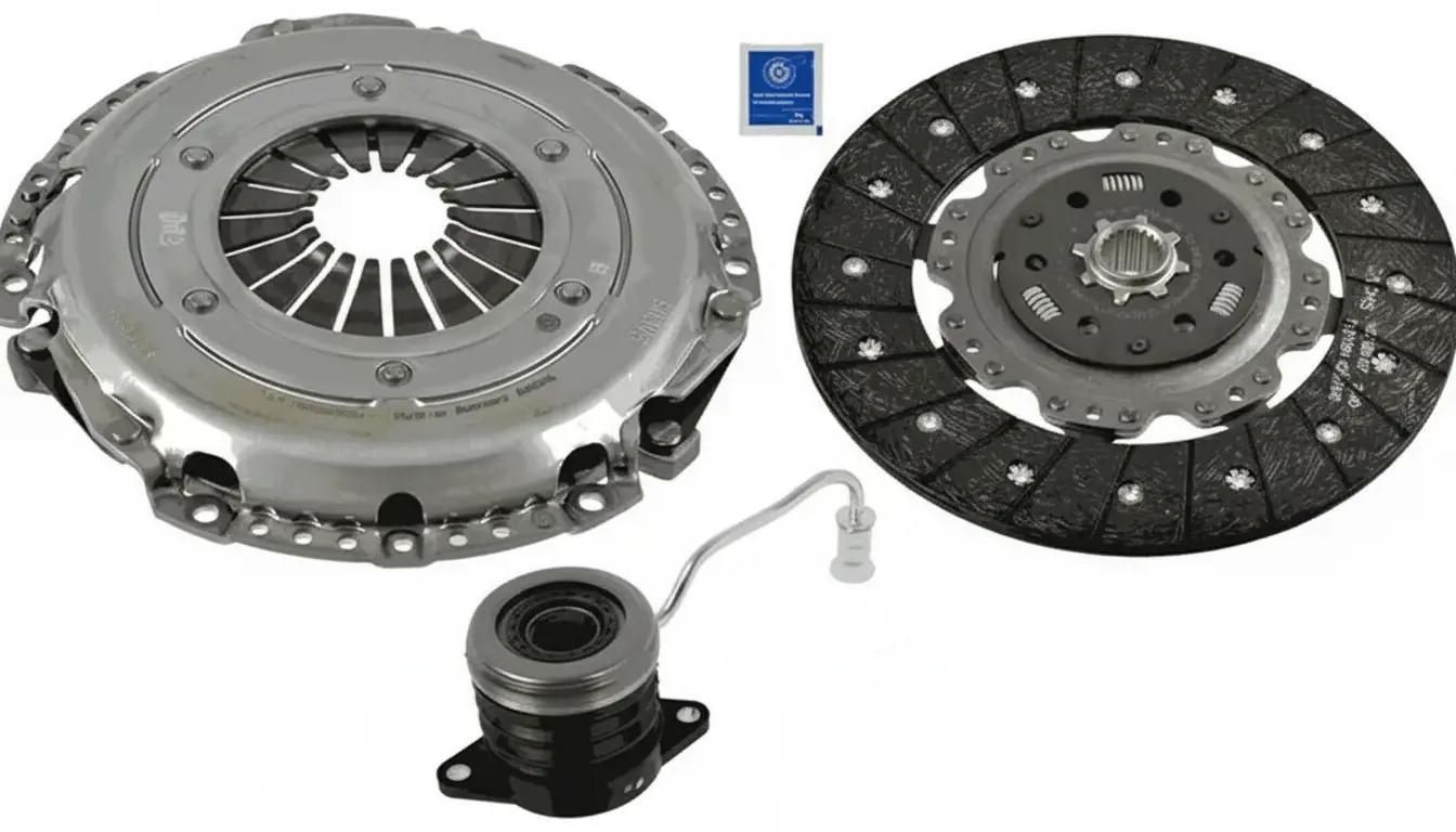 Комплект сцепления SACHS 3000 990 479
