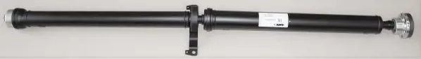Карданный вал двухсоставной с опорой GKN GKNP20087
