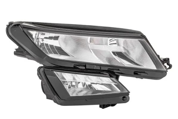 Фара HELLA 1EF 012 669-101