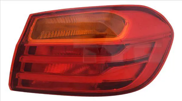 Фонарь задний LED TYC 11-6865-16-9