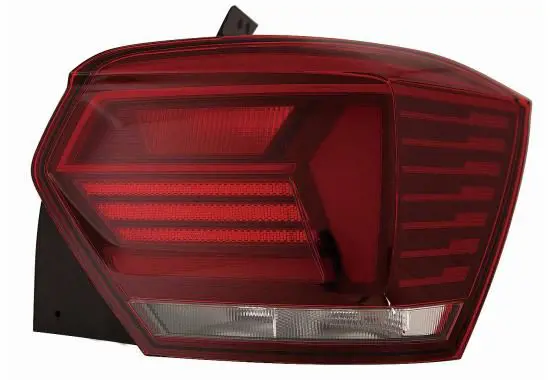 Фонарь задний ABAKUS 441-19BCR-LD-UE