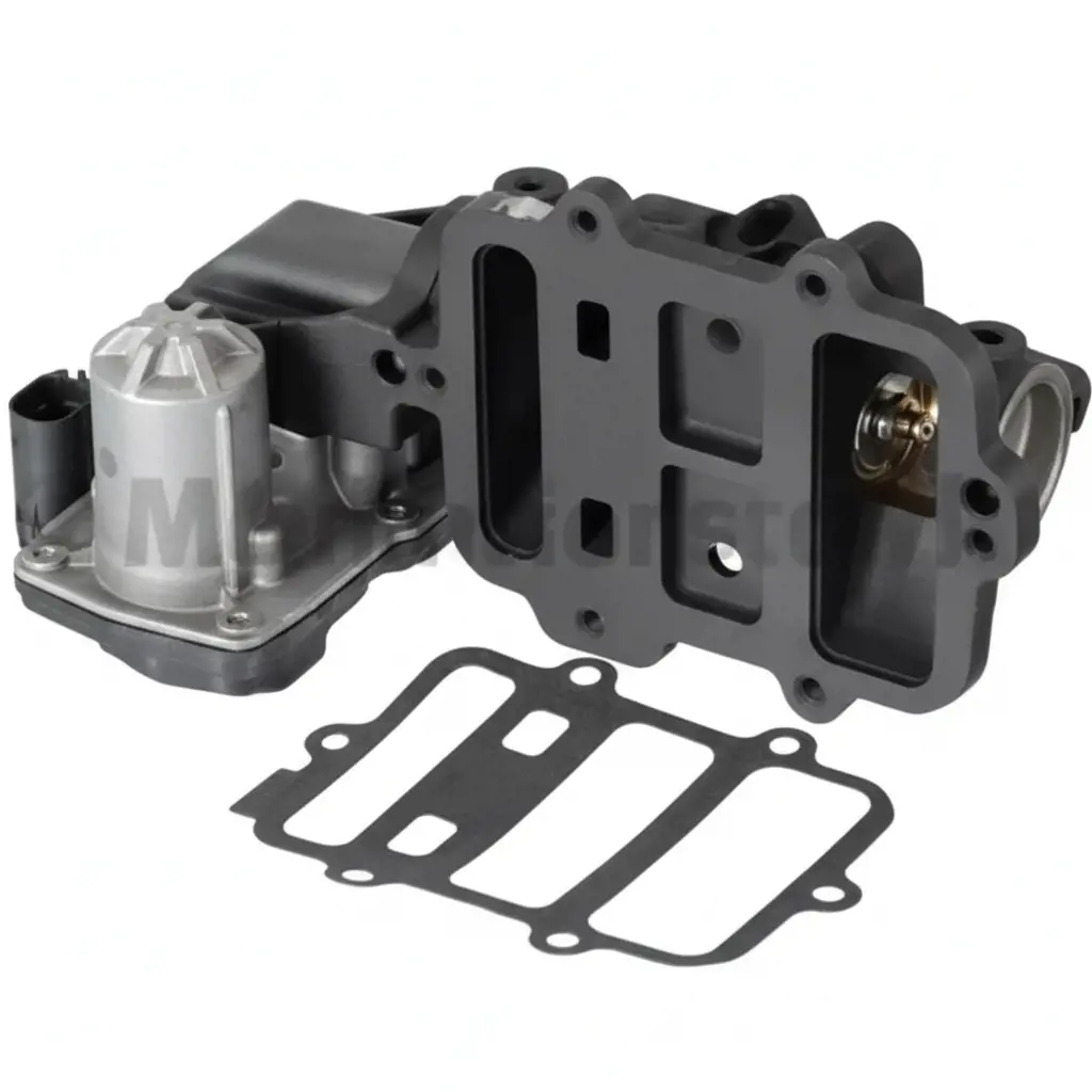 Модуль клапана EGR PIERBURG 7.04999.34.0