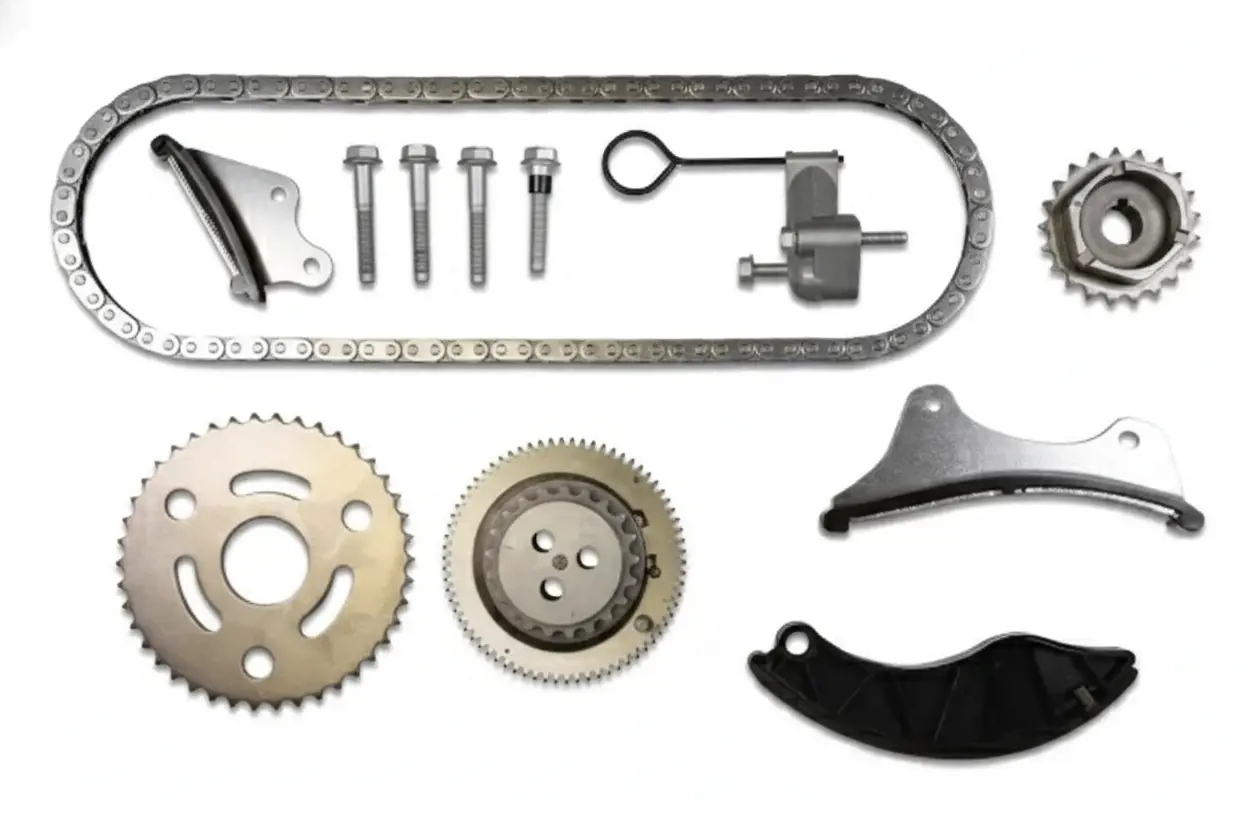 Комплект цепи ГРМ HEPU 21-0607
