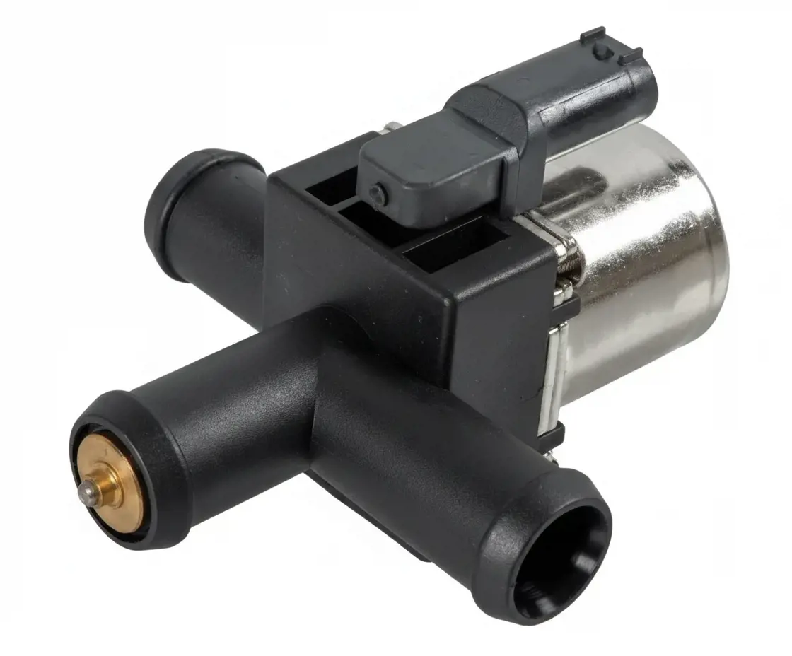 Регулирующий клапан отопителя FEBI BILSTEIN 172024