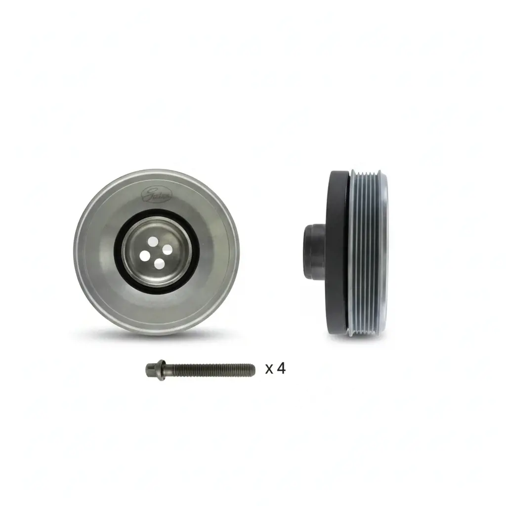Шкив GATES TVD1199A