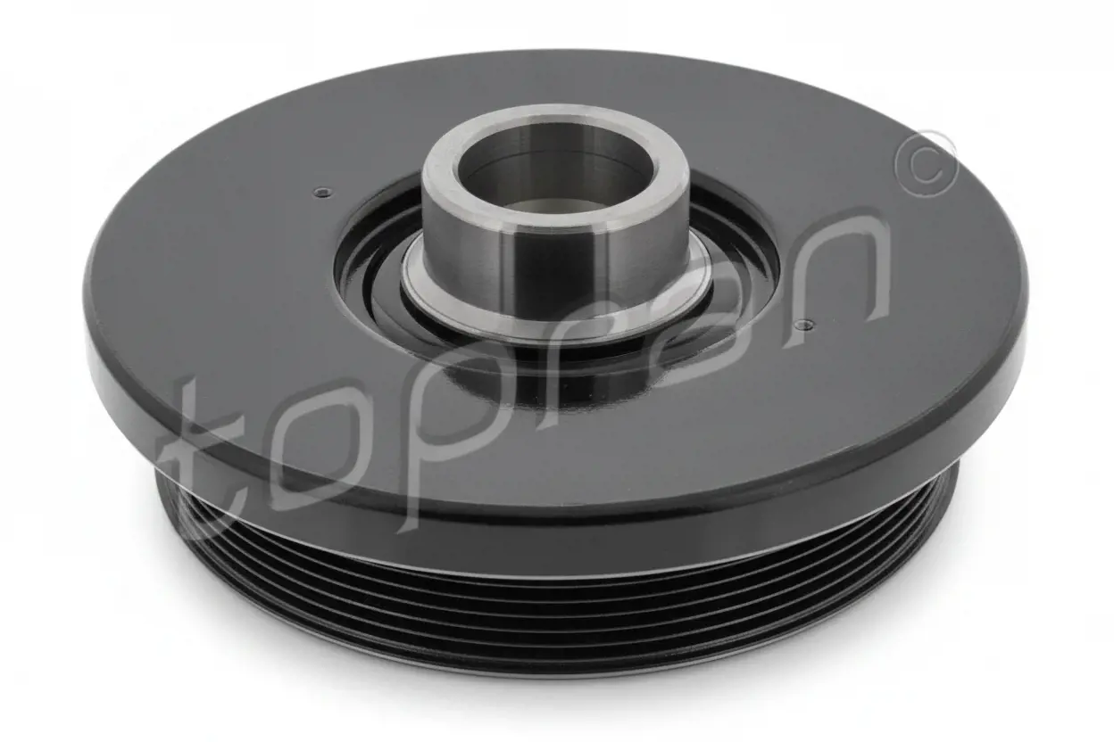 Шкив TOPRAN 503 270