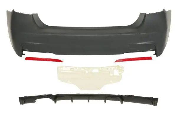 Бампер BLIC 5506-00-0063958KP