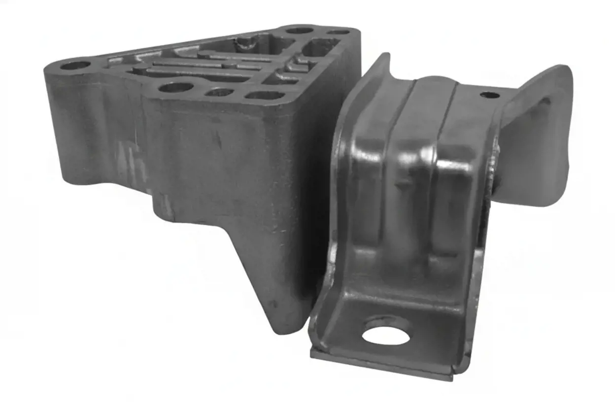 Опора двигателя SASIC 2700054