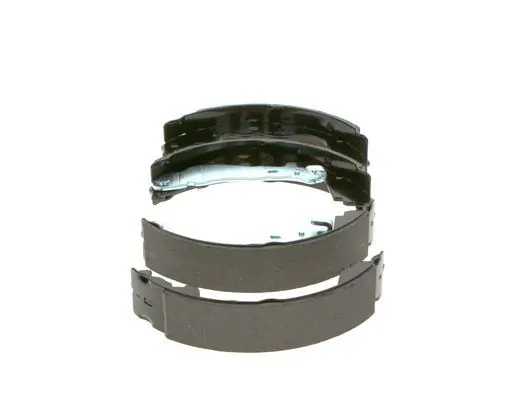 Тормозные колодки задние барабанные BOSCH 0 986 487 754