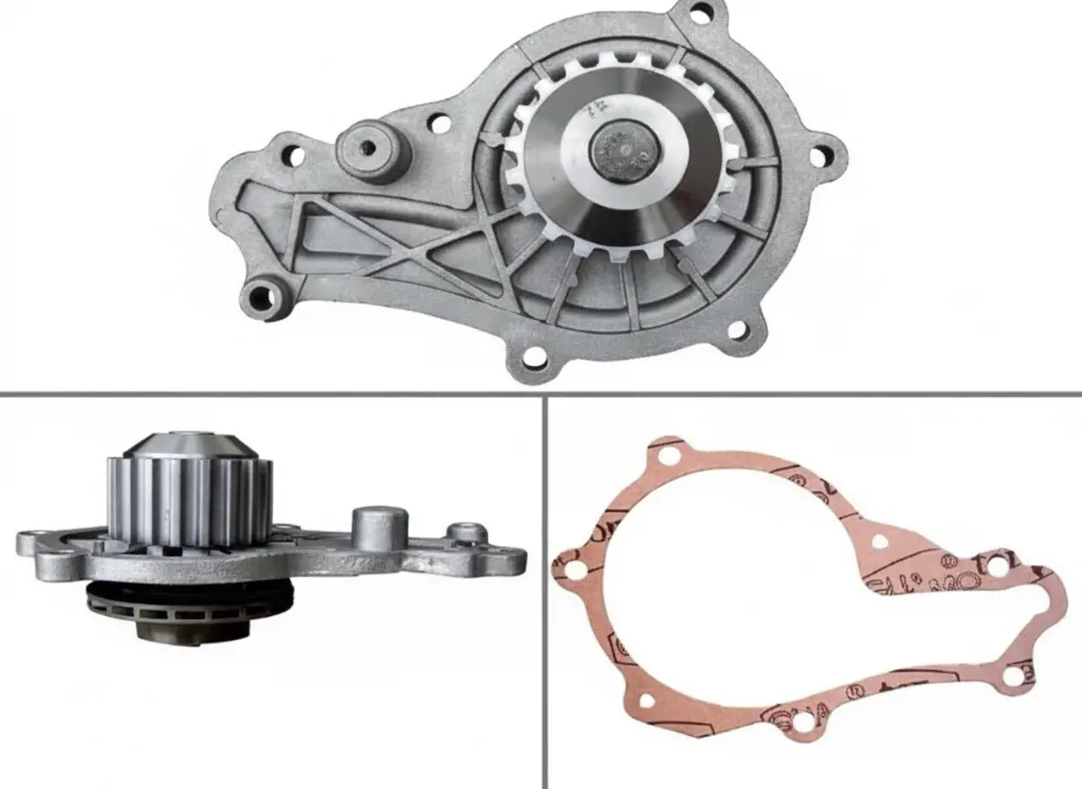 Водяной насос (помпа) VALEO 506715