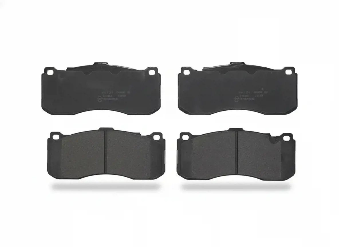 Тормозные колодки передние BREMBO P 06 041